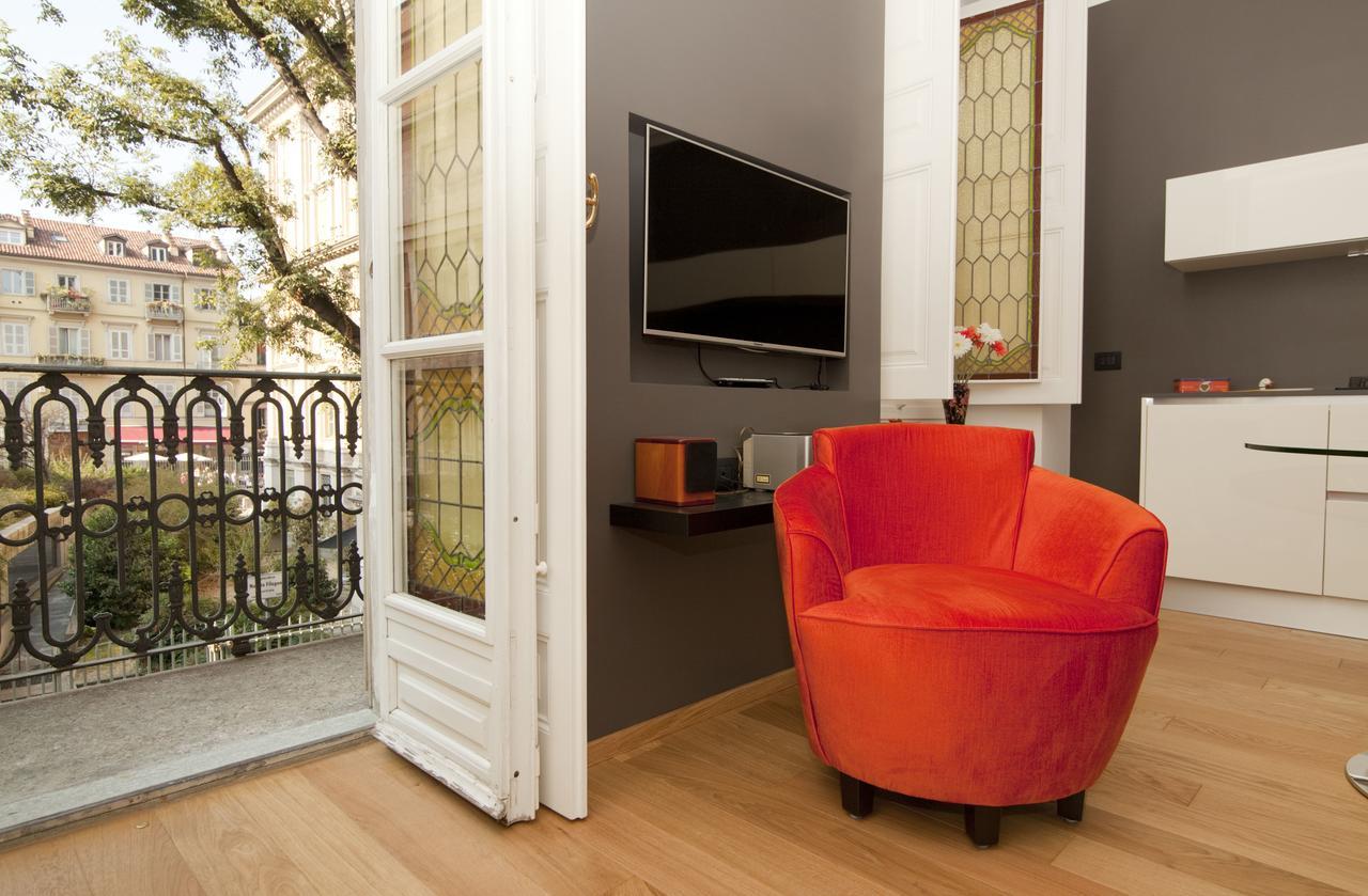 Apartment Luxury Flat Riberi Sotto La Mole