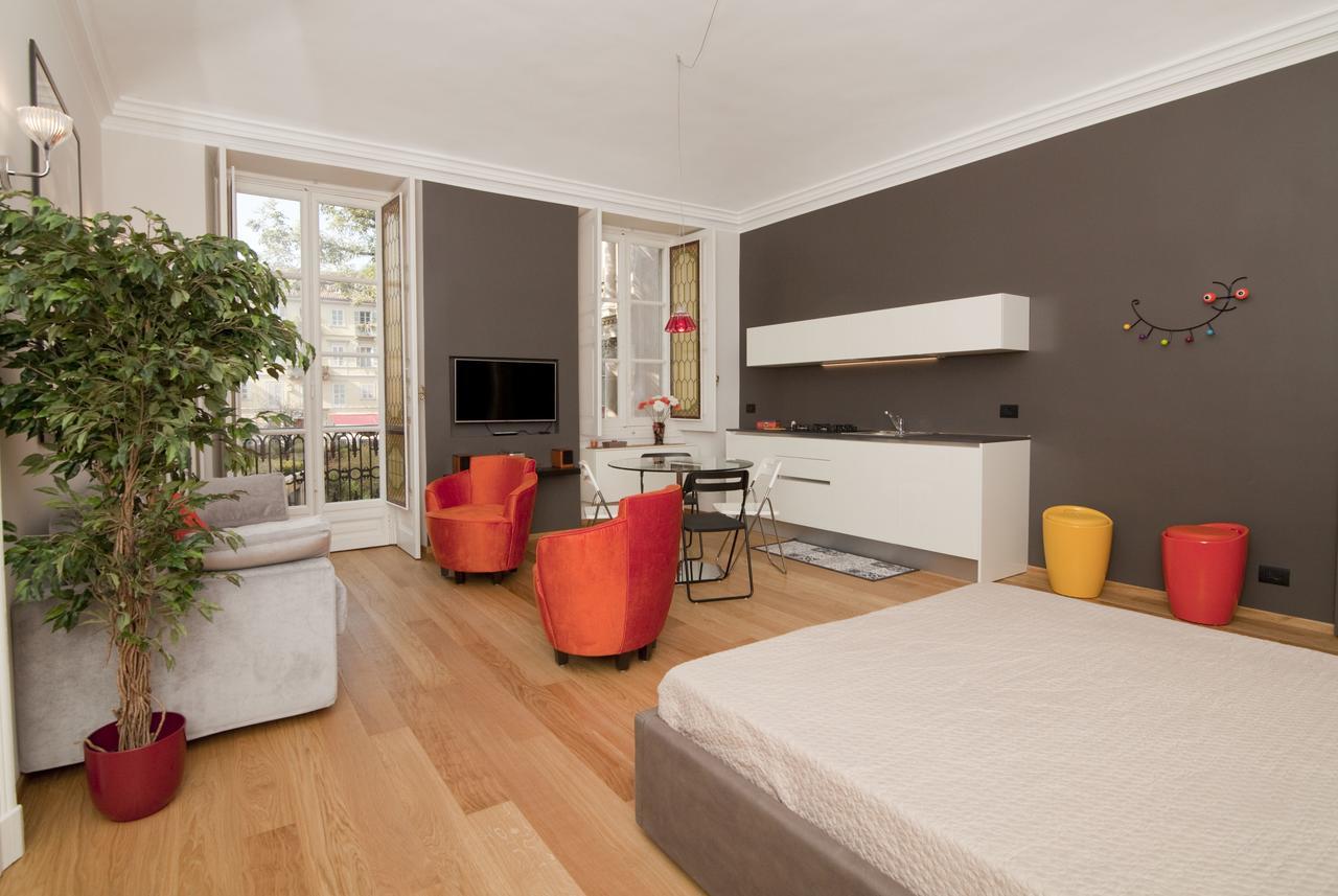 Luxury Flat Riberi Sotto La Mole Apartment *