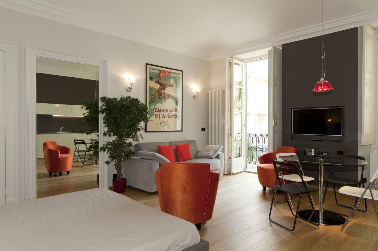 Luxury Flat Riberi Sotto La Mole * Turin