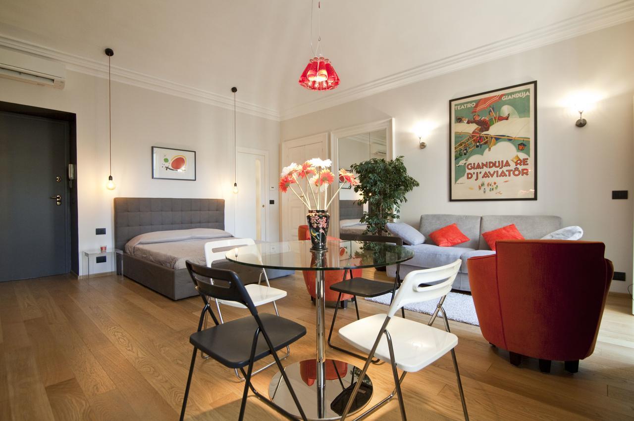 Apartment Luxury Flat Riberi Sotto La Mole Turin