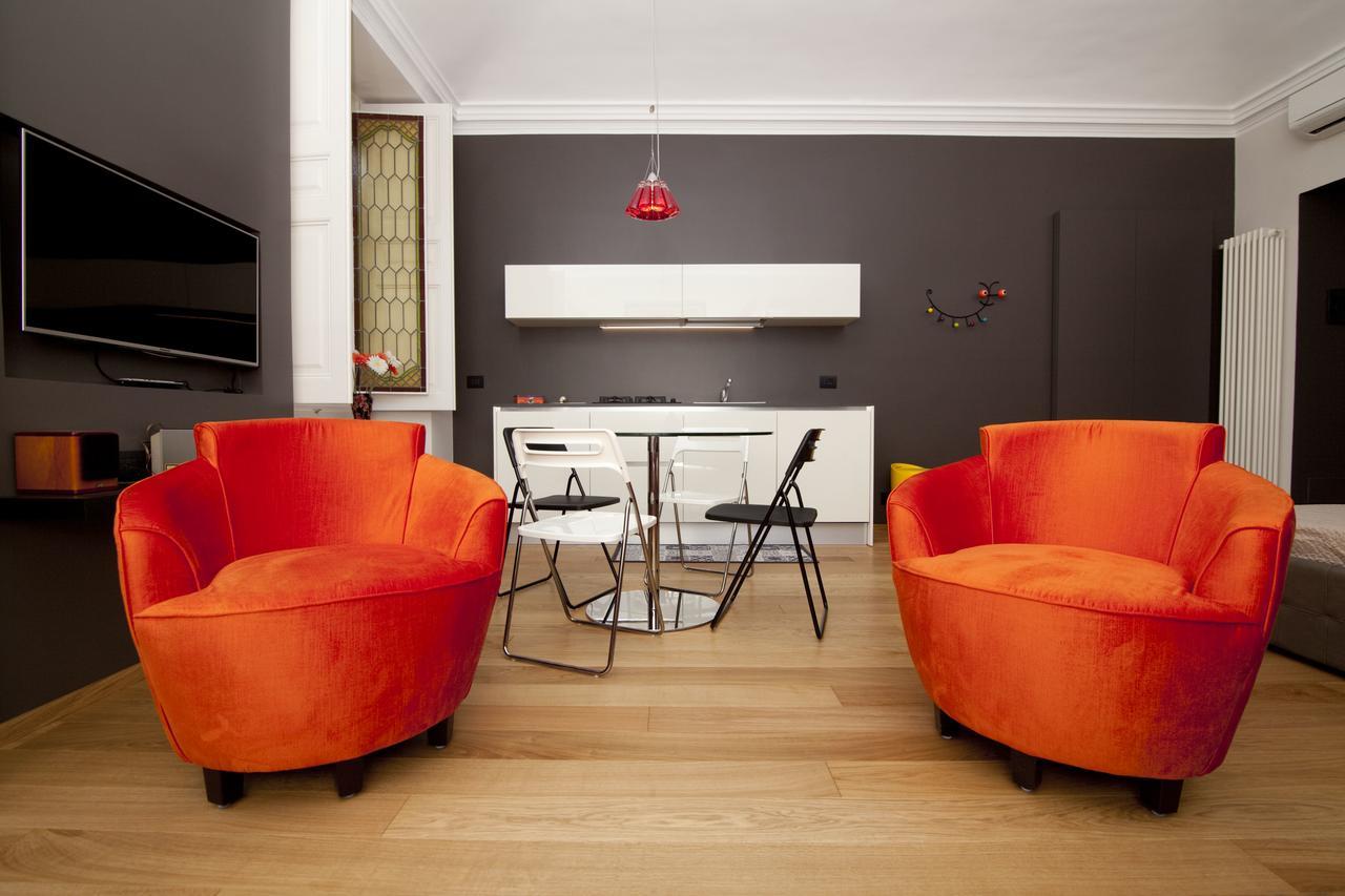 Luxury Flat Riberi Sotto La Mole