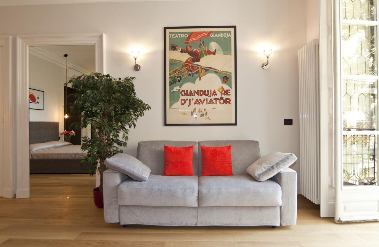 Luxury Flat Riberi Sotto La Mole Torino