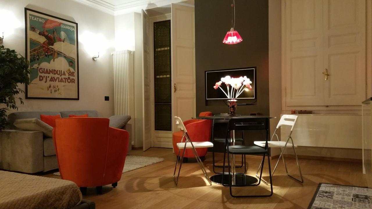 Luxury Flat Riberi Sotto La Mole Appartamento *