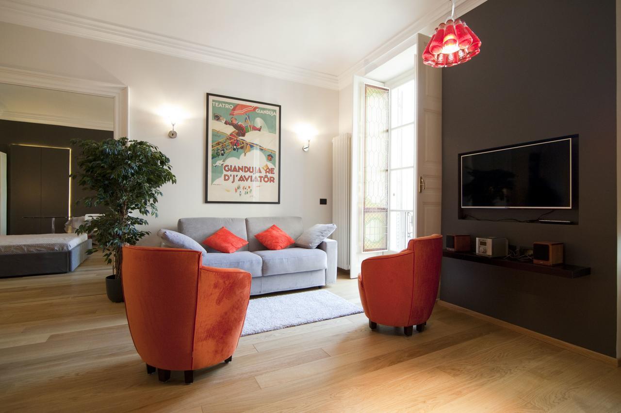 Luxury Flat Riberi Sotto La Mole Appartamento Torino